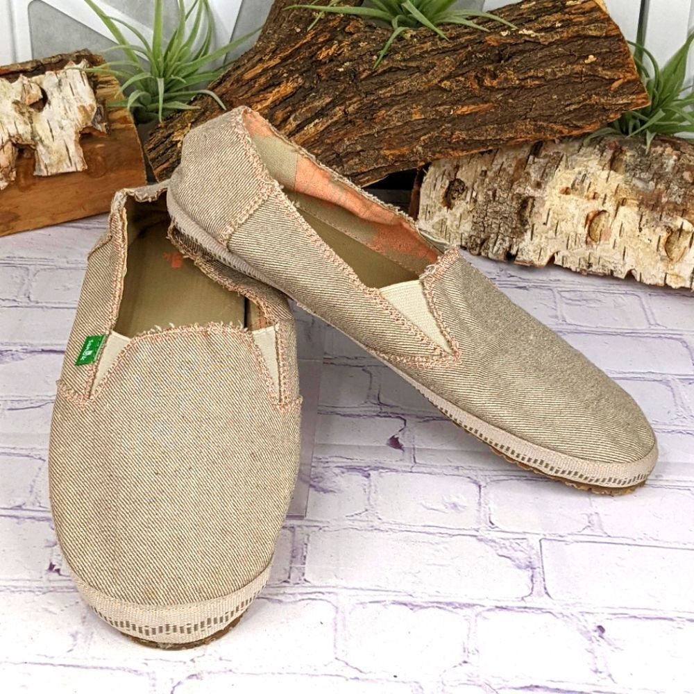 Sanuk Jenny Loafers Flats